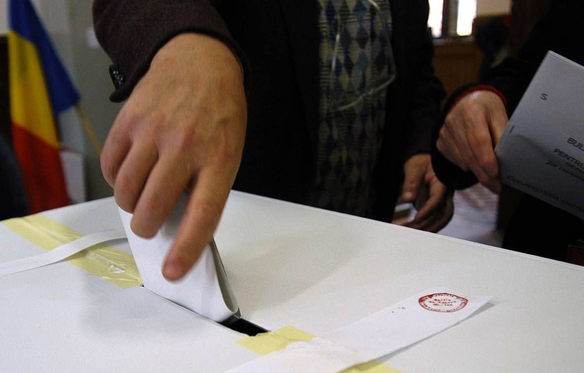Alegeri prezidenţiale 2014. În Bacău, 8.788 de voturi au fost declarate nule 