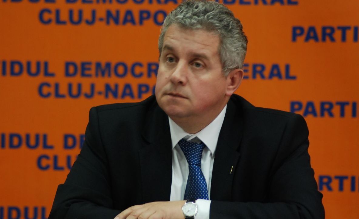 Alegeri prezidenţiale 2014. ACL Cluj cere demisia prefectului Gheorghe Vuşcan 