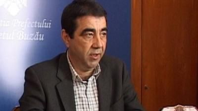 Fostul prefect de Buzău, suspect într-un dosar de retrocedări ilegale