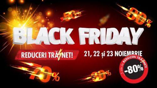 Black Friday 2014 Flanco şi Evomag. LISTA cu marile reduceri din 22 şi 23 noiembrie - Live