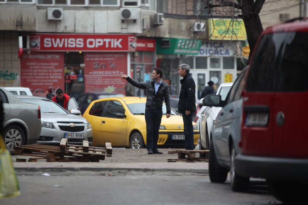 Robert Negoita şi-a tras consilier neamţ