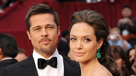 Angelina Jolie vrea să învețe să gătească de dragul lui Brad Pitt