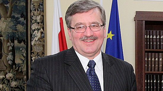  Președintele Poloniei l-a felicitat pe Klaus Iohannis pentru victoria la prezidențiale 