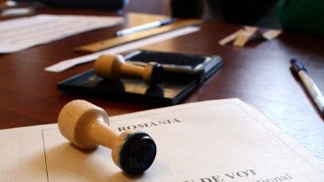 800.000 de buletine de vot vor fi trimise către secțiile de votare din străinătate
