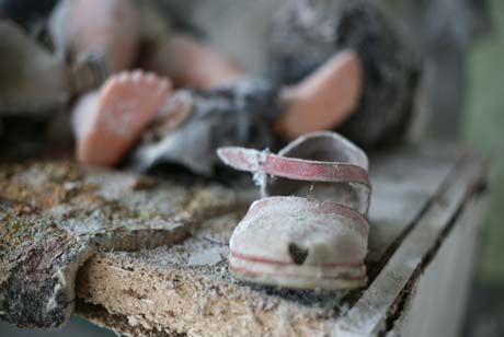 "Oraşul abandonat": Imagini filmate pentru prima dată cu o dronă lângă Cernobîl