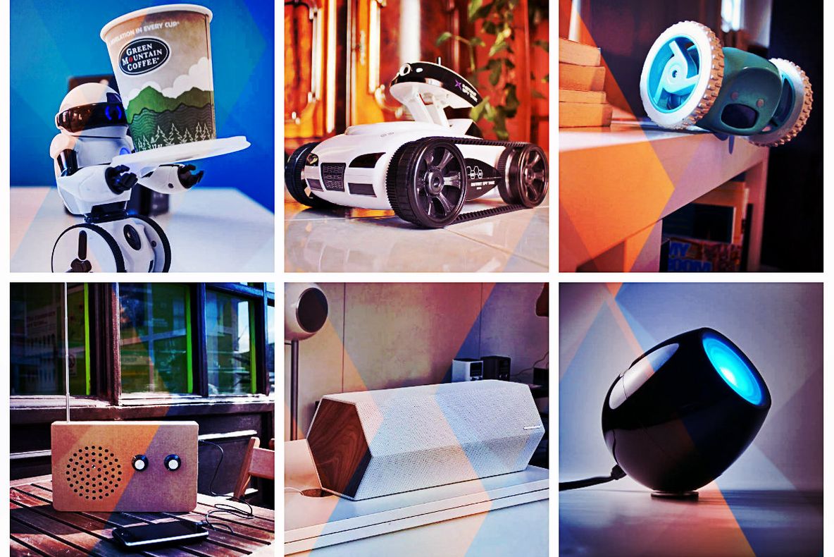 Cele mai TRĂZNITE gadgeturi sunt la REDUCERE. Cadoul perfect!