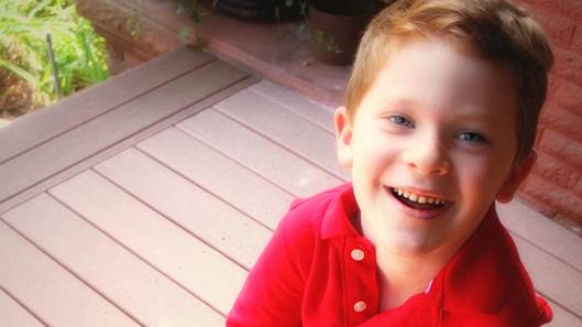 Un băieţel de 4 ani i-a scris această scrisoare de dragoste unei fetiţe: să mâncăm brânză împreună!