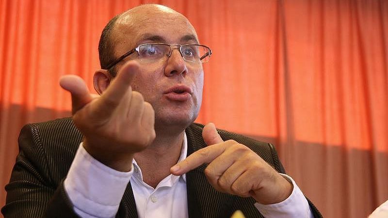 Cozmin Gușă: De la Klaus Iohannis m-aș fi așteptat la mai mult. M-a șocat într-o mare măsură