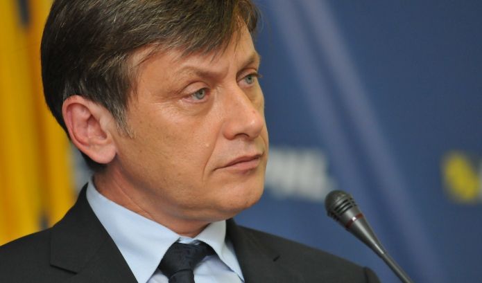 Quintus critică neimplicarea lui Antonescu în campanie