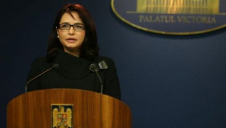 Fosta șefă a ANRP Crinuța Dumitrean rămâne în arest