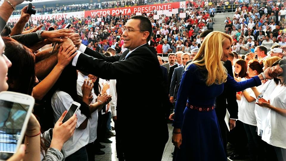 ALEGERI PREZIDENȚIALE 2014. Daciana Sârbu: Să ne ajute Dumnezeu să existe înțelegere