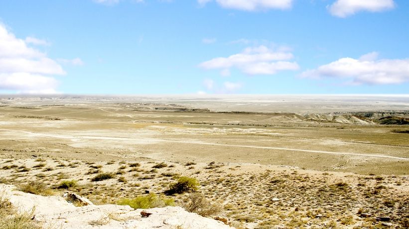 Unde este SINGURUL DEŞERT din România