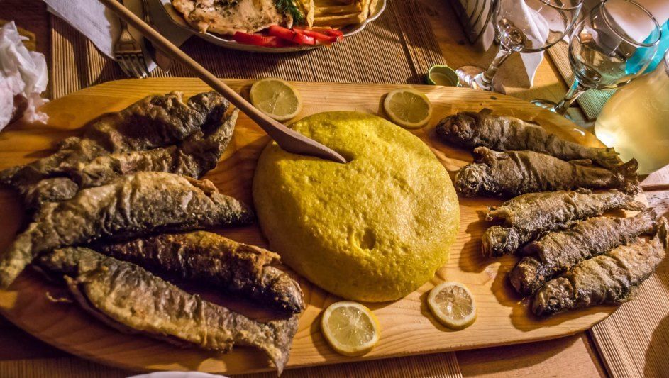 SĂRBĂTORI RELIGIOASE: 22 noiembrie - DEZLEGARE LA PEŞTE