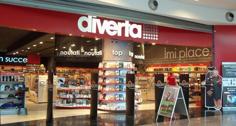 BLACK FRIDAY 2014. Diverta oferă reduceri de 30% la peste 10.000 de produse