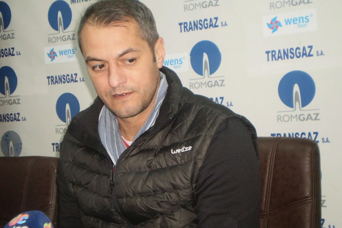 Cristian Dulca a demisionat de la formaţia Gaz Metan Mediaş
