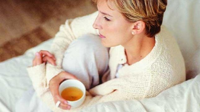 Plantele care calmează durerile femeilor