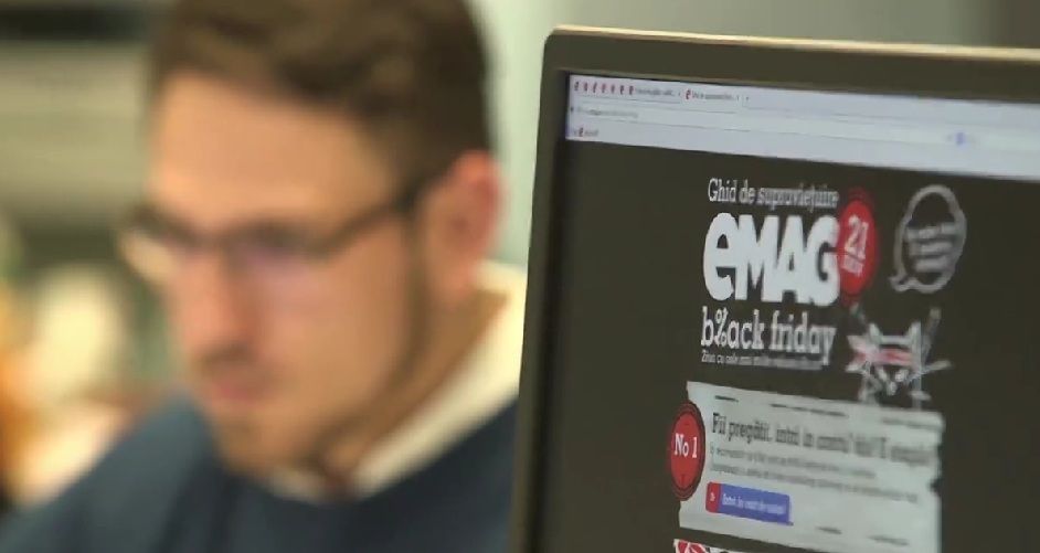 BLACK FRIDAY 2014 A ÎNCEPUT OFICIAL! eMAG face REDUCERI URIAŞE la TABLETE