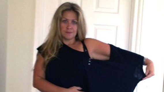 A slăbit zeci de kilograme, timp de cinci luni: Mi-am dat seama că îmi pun în pericol fericirea