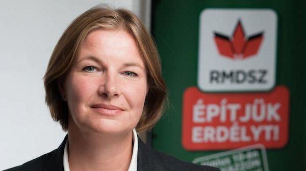 Hegedus Csilla, propusă pentru funcția de ministru al Culturii  