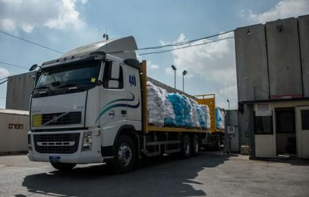 Cele două puncte de trecere între Israel și Fâșia Gaza au fost închise