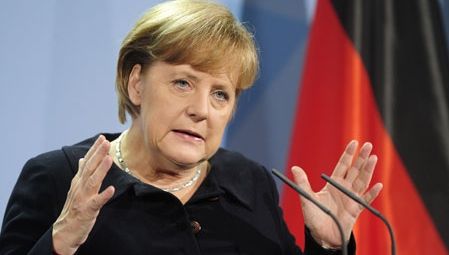 Merkel: Securitatea Europei depinde de Rusia 