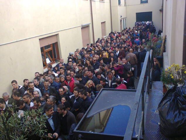 Alegeri prezidentiale 2014 prezenta la vot turul 2. Ce se întâmplă la Verona