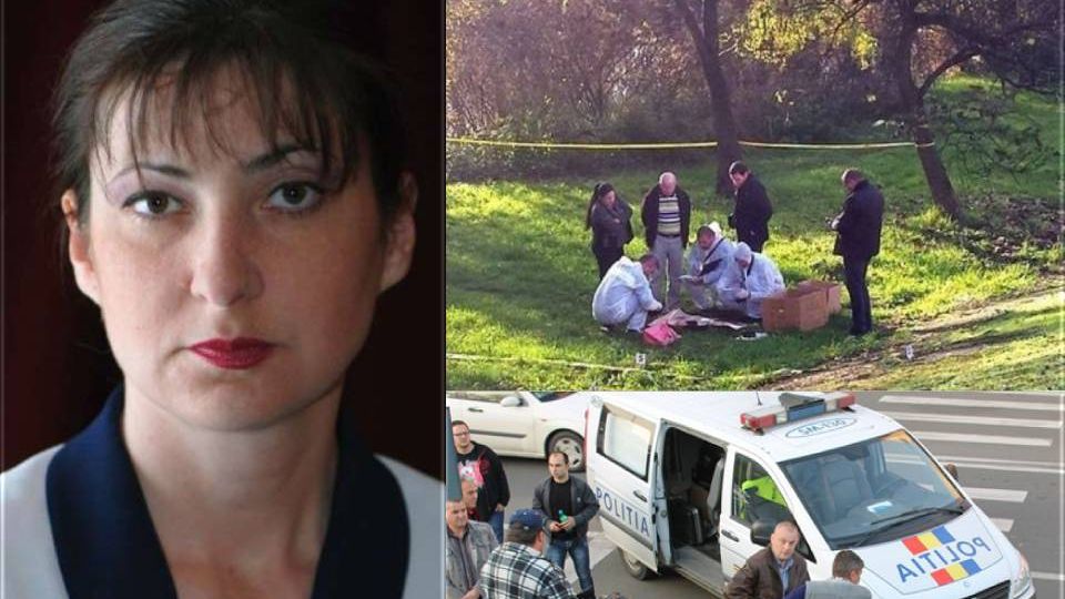 DEZVĂLUIRE ŞOC: Cine este ASASINUL actriţei Gabriela Dorgai