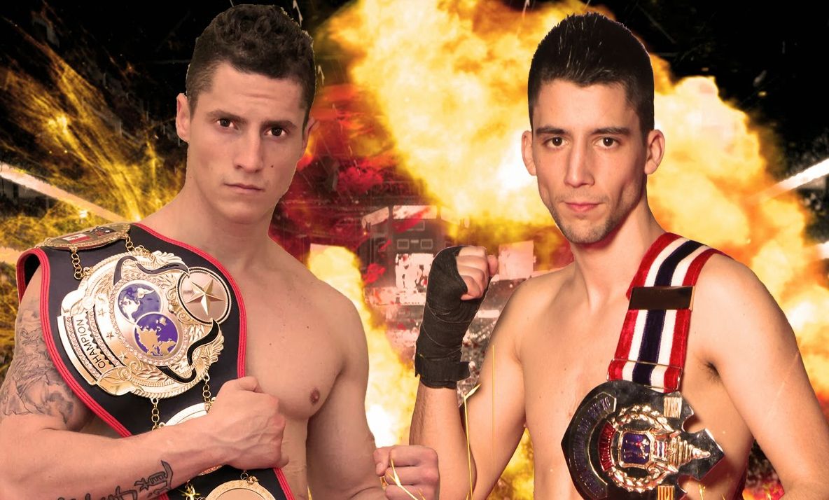 Ce surprize pregăteşte gala K1 "Bombardament în București": Alexandru "The Bomber" Niță vs Molera