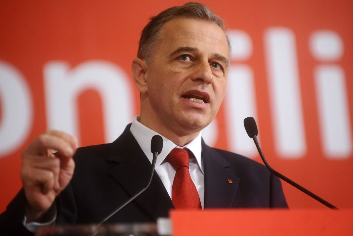 Geoană: Nu voi contribui deliberat la căderea Guvernului Ponta