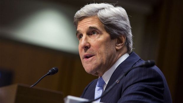 John Kerry, mesaj de Ziua Națională a României 