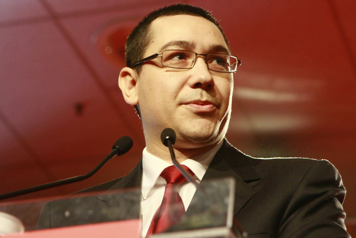 Victor Ponta, ÎN CONCEDIU până luni