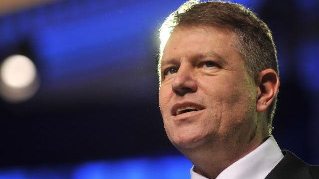 Iohannis, felicitat de PMP pentru victoria la alegerile prezidențiale 