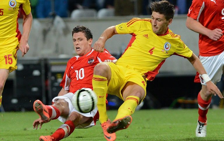 ROMANIA - IRLANDA de NORD 2-0. Paul Papp a reuşit DUBLA. Suntem pe primul loc în grupă