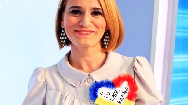 Andreea Esca, MESAJ ULUITOR pentru KLAUS IOHANNIS