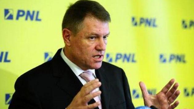 Iohannis: O să existe o întâlnire cu Ponta, dar nu așa impusă de către contracandidat  