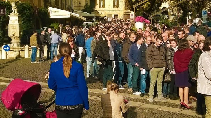 Ambasadorul în Italia: Din 22 de secţii propuse, au fost aprobate doar 12