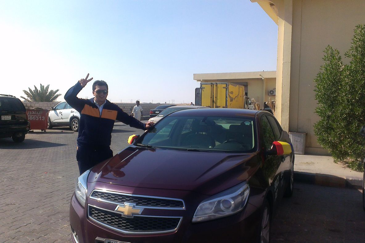 ALEGERI PREZIDENȚIALE 2014. Gestul MINUNAT al unor români din lumea arabă