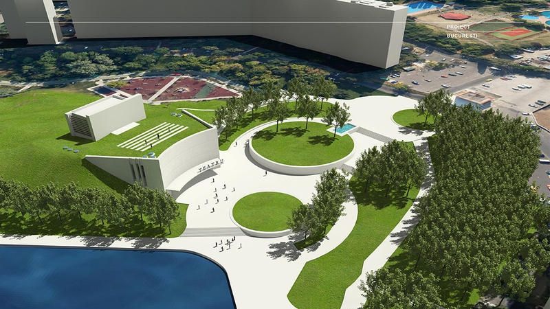 Robert Negoiţă renunţă la sala polivalentă din Parcul Titan, după protestele cetăţenilor