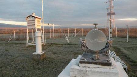 GER CUMPLIT: Minus 10 grade la Miercurea Ciuc și Toplița