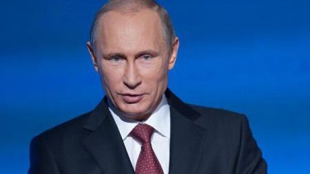 Putin rămâne cel mai influent om din lume - Forbes 
