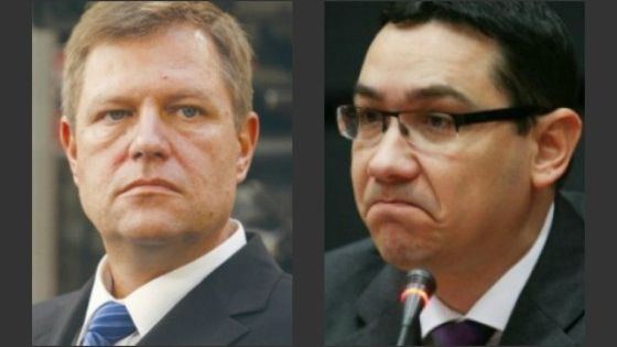 Alegeri prezidențiale 2014. Diferență mare între Ponta și Iohannis în județul Neamț