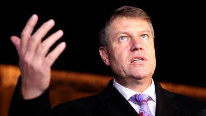 MESAJUL LUI KLAUS IOHANNIS pentru maghiari