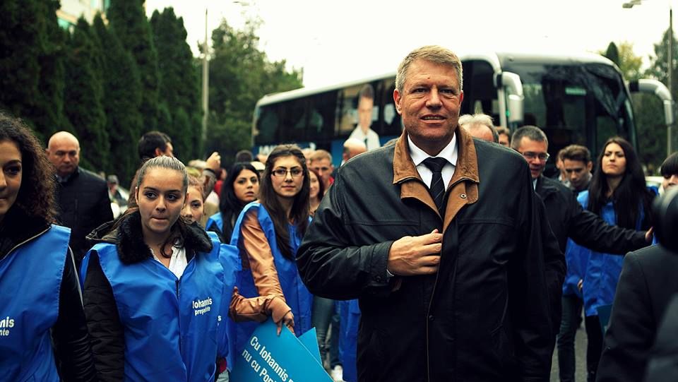 Mesajul lui Iohannis pentru tineri, înainte de votul de duminică