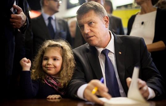 Presa europeană: Klaus Iohannis, momentul OBAMA al României