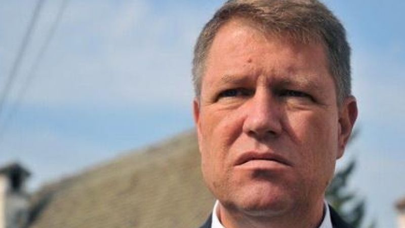 Iohannis: Vreau să renunţ la IMUNITATEA preşedintelui României
