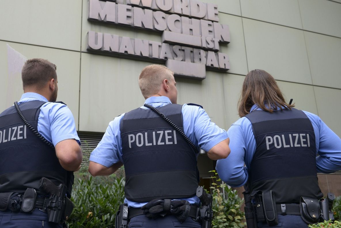 Lovitură TERIBILĂ dată Germaniei de gruparea teroristă Statul Islamic