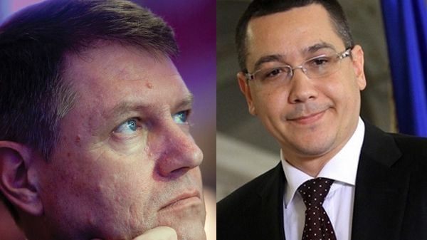 Klaus Iohannis: Este periculos pentru România să dea toată puterea în mână unui singur partid 