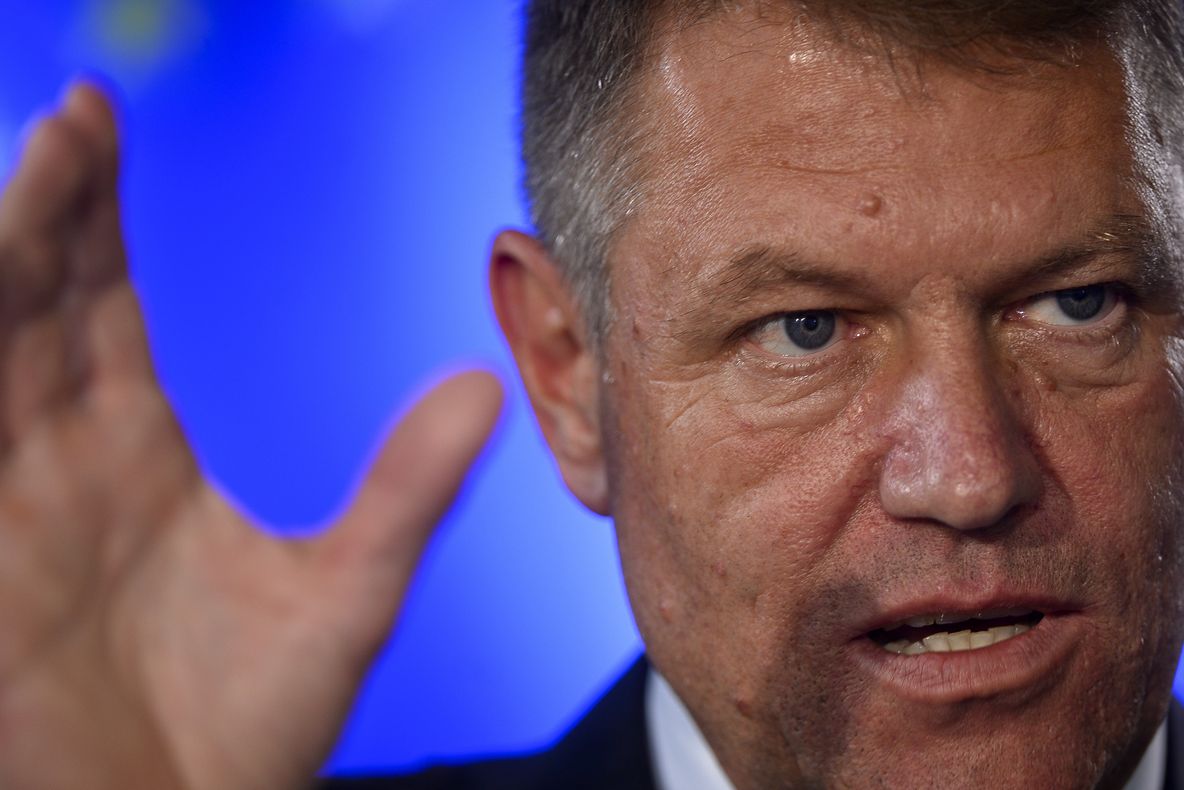 REZULTATE FINALE PREZIDENŢIALE: Câte voturi a primit IOHANNIS în Sibiu 