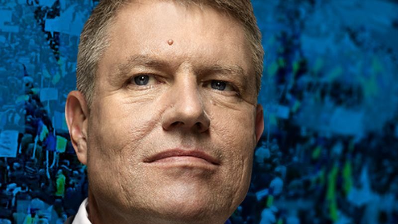 Klaus Iohannis, preşedinte. Ce scrie presa străină