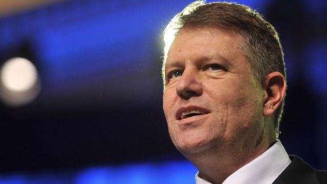 Klaus Iohannis: Rezultatul arată foarte clar că românii vor altfel de politică